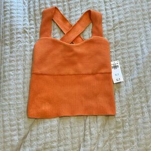 Abercrombie and Fitch Crop Tank